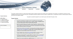 Desktop Screenshot of gospellearningcenter.com